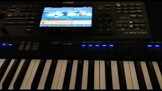 Отзыв о Sound Dealer / Юрий / рабочая станция Yamaha PSR-SX700