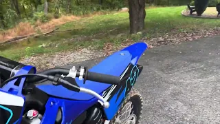 2024 yz 85 big wheel