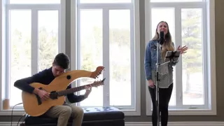 Goodbye Yellow Brick Road - Elton John - Melissa Logan and Jamie Dupuis (Cover)