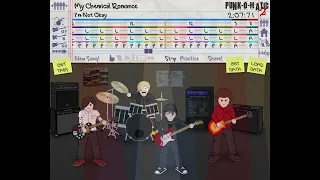 My Chemical Romance - I'm Not Okay (Punk-O-Matic 2)