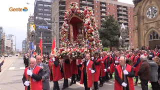 Festividades do Senhor Santo Cristo na Igreja de Santa Maria em Toronto - May18_24 - #3