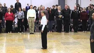 2008 Ohio Star Ball - Segment from Maja Serve Ballroom Lecture, assisted by Rufus Dustin.