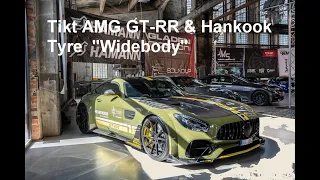 Widebody AMG GT RR by Tikt Performance & @HankookReifen