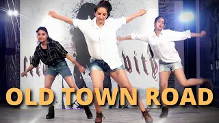 OLD TOWN ROAD - Lil Nas X ft. Billy Ray Cyrus | DANCE CHOREOGRAPHY BY SUUMI SHA | R N BLUES STUDIO