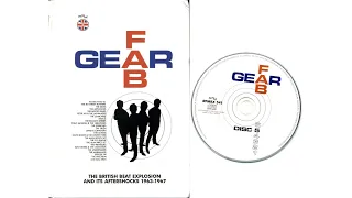 Fab GearㆍThe British Beat Explosion And Its Aftershocks 1963-1967 CD5