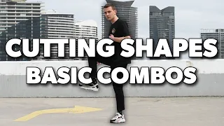 Cutting Shapes Tutorial - Basic Combos | SteamzAus