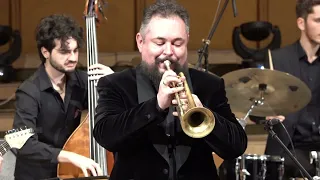 Tony Lakatos & Big Band Radio România - Live la Sala Radio | Bucharest | 22 februarie 2024