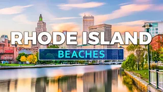 Top 10 Best Beaches in Rhode Island - Travel Video 2023