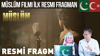 Müslüm Filmi İlk Resmi Fragman | Pakistani Reaction | Subtitles