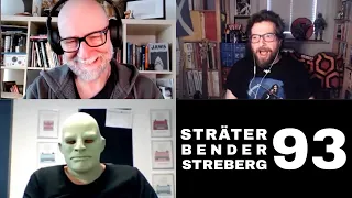 Sträter Bender Streberg - Der Podcast: Folge 93 - powered by READLY & VODAFONE GIGA TV inkl. NETFLIX