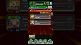 Dokkan Battle vs Doflamingo