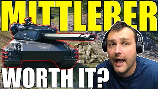 Mittlerer Sale in Battle Pass: Worth It? | World of Tanks