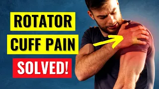 Best Exercises for Shoulder Impingement & Rotator Cuff Injuries