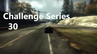 Need For Speed: Most Wanted Black Edition - Challenge Series #30 Bounty