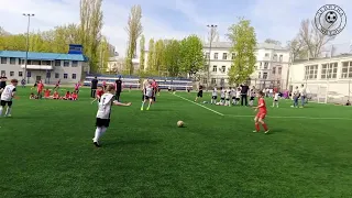 Девятка - Локомотив (видео - обзор) . Volga CUP Saratov . 1/2 финала.