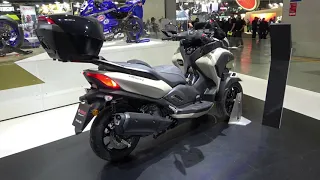YAMAHA TRICITY 300cc scooter 2022