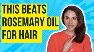 THIS BEATS ROSEMARY OIL FOR HAIR GROWTH 😱