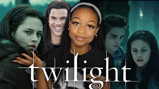 WATCHING *TWILIGHT* FOR THE FIRST TIME… In A While | Movie Commentary & Reaction