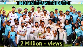 KGF Dheera Dheera Song Indian Cricket Team version #IndvsAus #Kgf