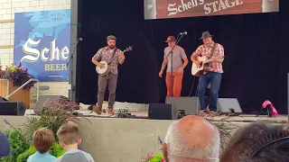 The Okee Dokee Brothers 8-31-18