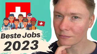 Gefragteste Berufe 2023 in der Schweiz | Job finden Schweiz | Fachkräftemangel Schweiz