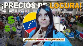 La VERDAD sobre el precio de los ELECTRODOMÉSTICOS en Venezuela 2024 🫣😧 PRECIOS DE LOCURA