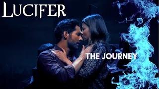Lucifer and Chloe: "The Journey" (The ULTIMATE Deckerstar Tribute) (S01-S06)