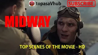 top scenes of MIDWAY