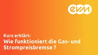 Kurz erklärt: Wie funktioniert die Gas- und Strompreisbremse?