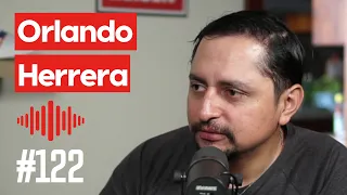 De Director de Enchufe TV a desempleado por la IA feat. Orlando Herrera | Morfi Podcast #122