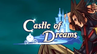 [KH2.5]  KH Birth By Sleep: Final Mix [6] ♦Terra♦ (Part 3/10): Castle of Dreams