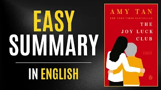 The Joy Luck Club | Easy Summary In English
