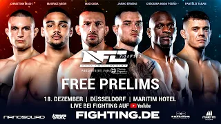 FOR FREE: NFC 7: Prelims | 18.12. | 18 Uhr - FIGHTIG