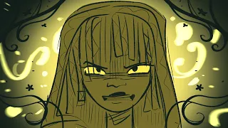 The Willow Maid / Oc Animatic