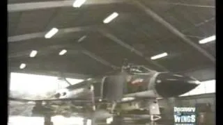 RAF Phantom QRA Scramble