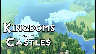Kingdoms And Castles: Year 1 to 10 in the D&D kingdom