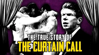 The True Story Of WWE's Curtain Call