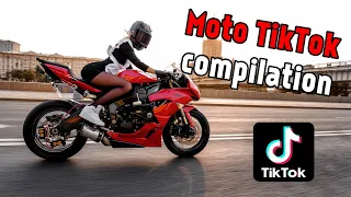 Эпичная Мото Подборка из Тик Тока / Epic Moto Tik Tok Compilation
