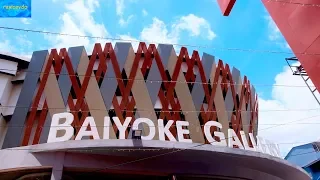 Baiyoke Gallery Pratunam Market Fashion Shopping Mall Bangkok