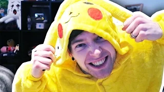 I'm a Pikachu!
