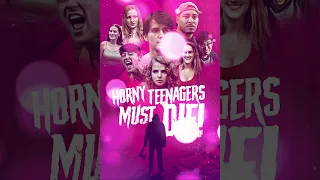 Horny Teenagers Must Die!