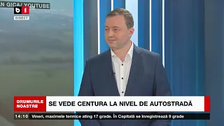 DRUMURILE NOASTRE. ULTIMA AUTOSTRADĂ PREDATĂ DE AUSTRIECI. 100 DE KM DE AUTOSTRADĂ ÎN 2023. P2/2