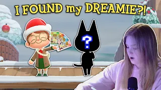 FINDING MY DREAMIE //Opening Animal Crossing Amiibo Cards: Part 2