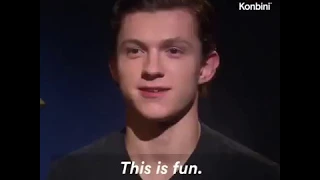 Fast and Curious with Tom Holland