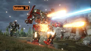 Fighting 2 lances and we get?? (Battletech 3025 Sim+ Episode 74)