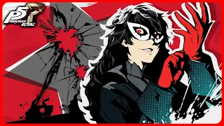 Persona 5 Royal Female Joker Mod