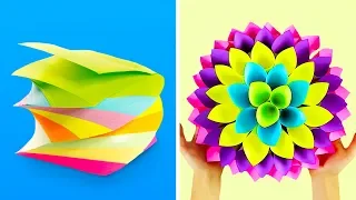 18 WONDERFUL PAPER ORIGAMI PROJECTS