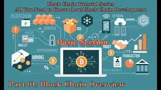 #1 Block Chain Tutorial Series | Basic Section | Part 1 Block Chain Overview