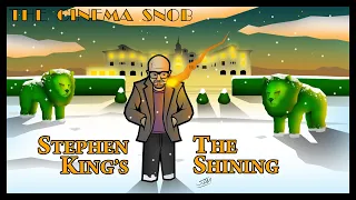 The Shining Miniseries - The Cinema Snob