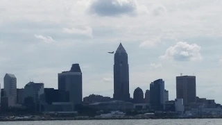 2018 Cleveland Air Show F-16 Viper